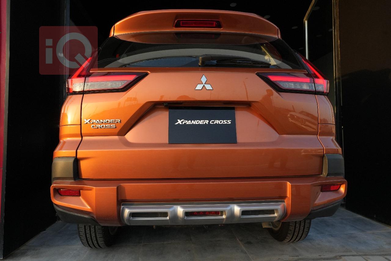 Mitsubishi Xpander Cross